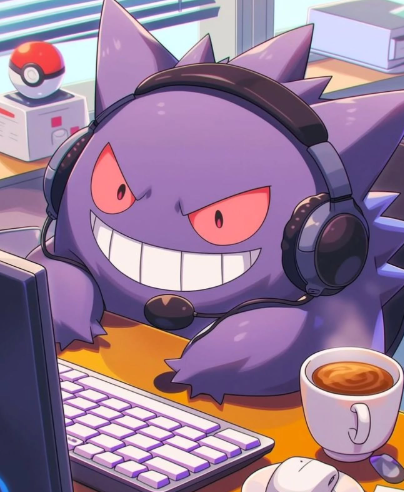 Gengar Image